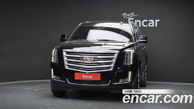 Cadillac Escalade 2020 — фото 3