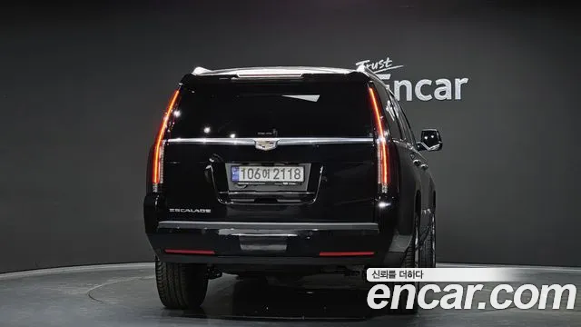 Cadillac Escalade 2020 — фото 4