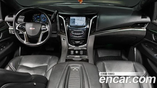 Cadillac Escalade 2020 — фото 7