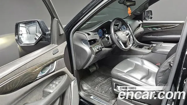 Cadillac Escalade 2020 — фото 12