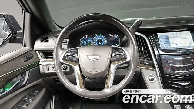 Cadillac Escalade 2020 — фото 13