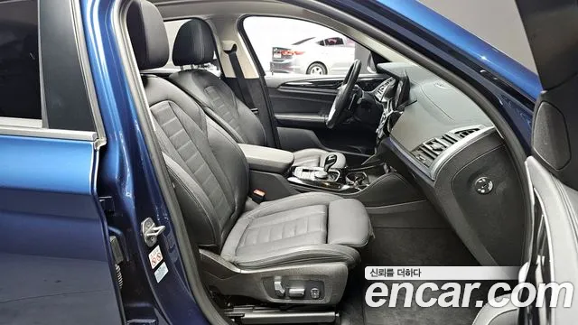 BMW X4 2023 — фото 10