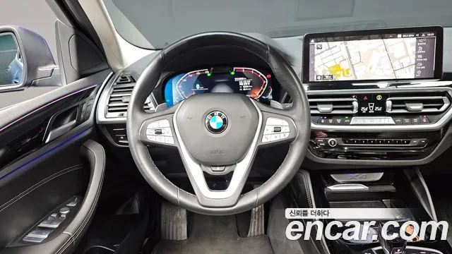 BMW X4 2023 — фото 13