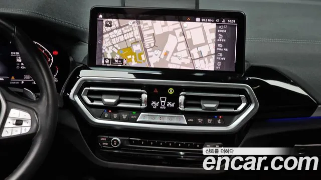 BMW X4 2023 — фото 14