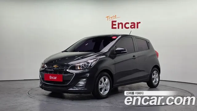ChevroletGMDaewoo Spark 2019 — фото 1