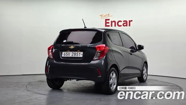ChevroletGMDaewoo Spark 2019 — фото 2