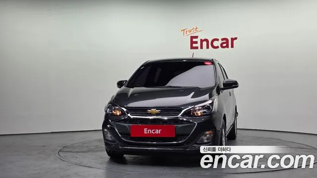 ChevroletGMDaewoo Spark 2019 — фото 3