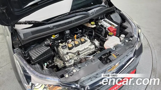 ChevroletGMDaewoo Spark 2019 — фото 6