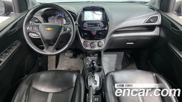 ChevroletGMDaewoo Spark 2019 — фото 7