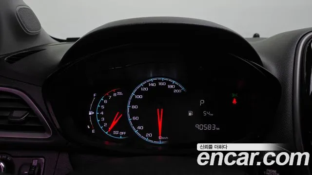 ChevroletGMDaewoo Spark 2019 — фото 8