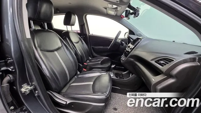 ChevroletGMDaewoo Spark 2019 — фото 10
