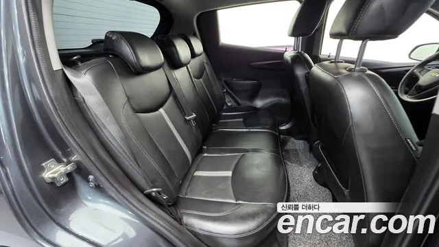 ChevroletGMDaewoo Spark 2019 — фото 19