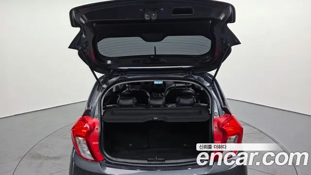 ChevroletGMDaewoo Spark 2019 — фото 20