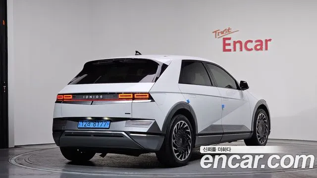 Hyundai Ioniq5 2022 — фото 2