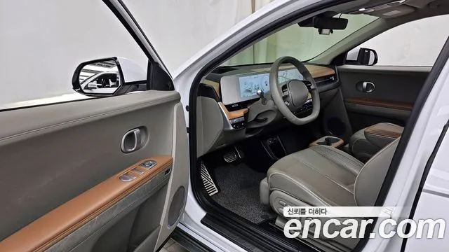 Hyundai Ioniq5 2022 — фото 5