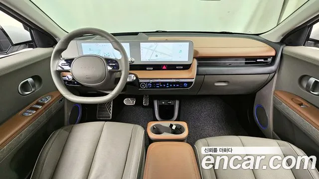 Hyundai Ioniq5 2022 — фото 7
