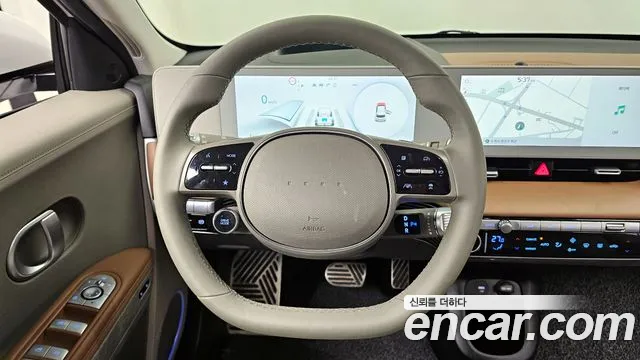 Hyundai Ioniq5 2022 — фото 9