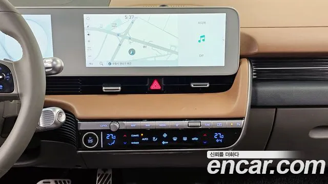 Hyundai Ioniq5 2022 — фото 11