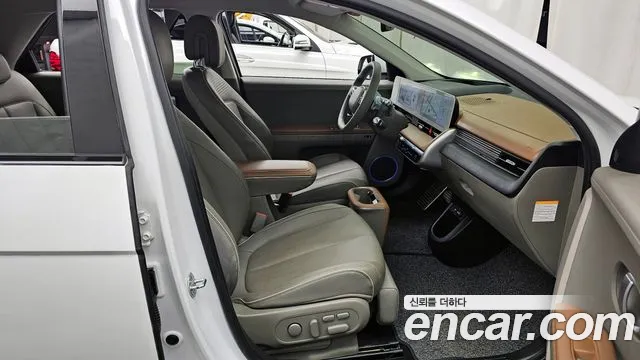 Hyundai Ioniq5 2022 — фото 16