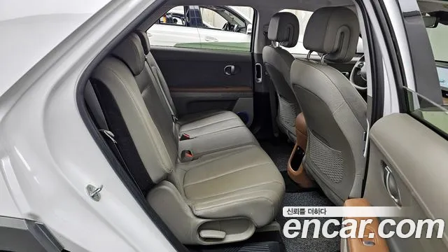 Hyundai Ioniq5 2022 — фото 17