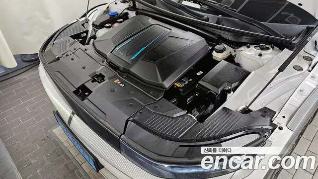 Hyundai Ioniq5 2022 — фото 20