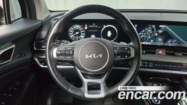 Kia Sportage 2022 — фото 13