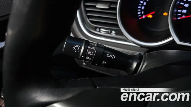 Kia K5 2015 — фото 17