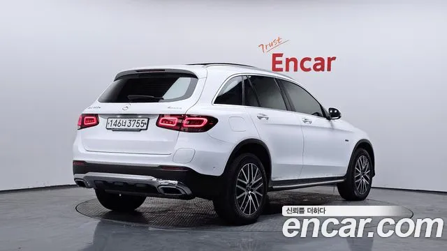 Mercedes-Benz GLC-Class 2021 — фото 2