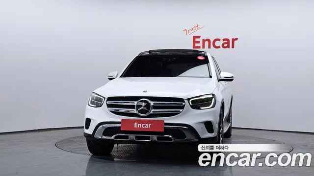 Mercedes-Benz GLC-Class 2021 — фото 3