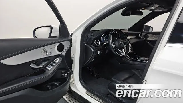Mercedes-Benz GLC-Class 2021 — фото 10