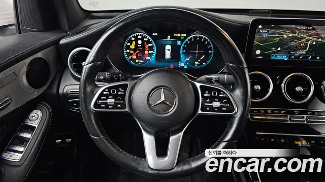 Mercedes-Benz GLC-Class 2021 — фото 13