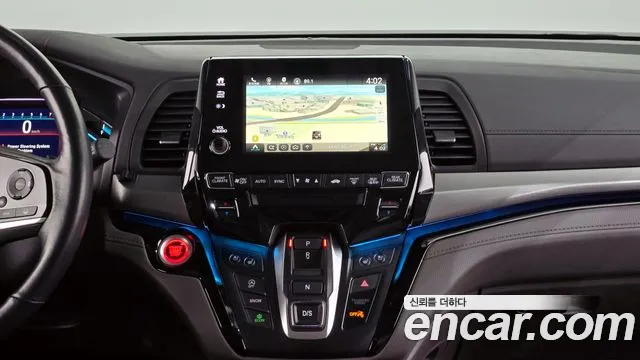 Honda Odyssey 2019 — фото 14