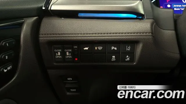 Honda Odyssey 2019 — фото 17