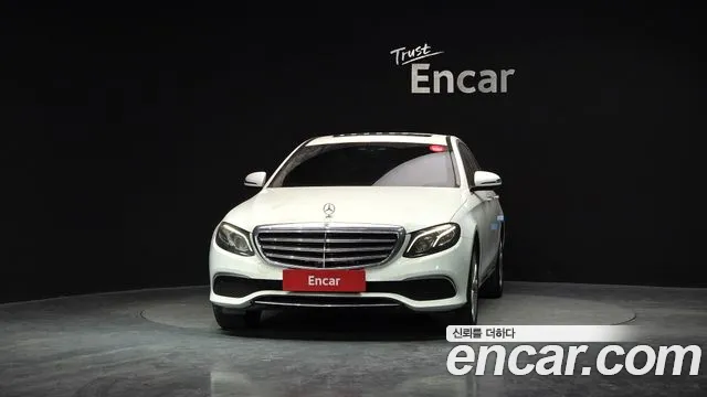 Mercedes-Benz E-Class 2019 — фото 3