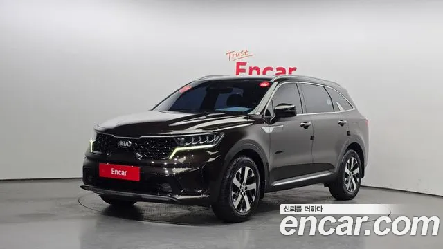Kia Sorento 2021 — фото 1