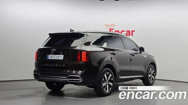 Kia Sorento 2021 — фото 2