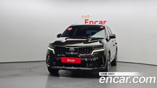 Kia Sorento 2021 — фото 3