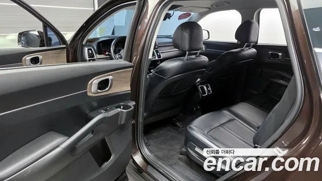Kia Sorento 2021 — фото 11