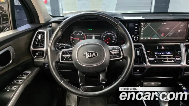 Kia Sorento 2021 — фото 13