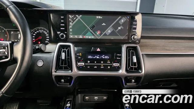 Kia Sorento 2021 — фото 17