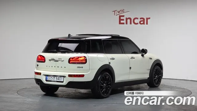 Mini Clubman 2021 — фото 1