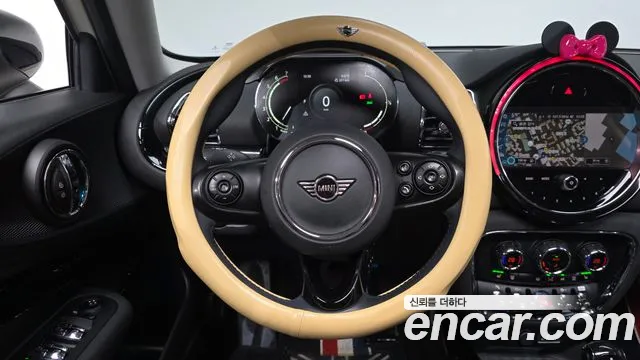 Mini Clubman 2021 — фото 12