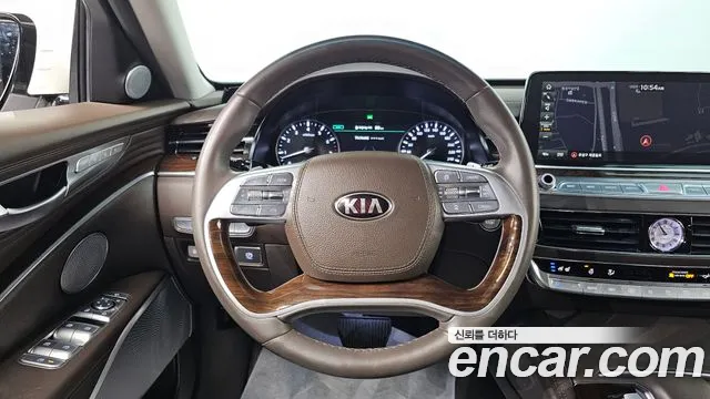 Kia K9 2019 — фото 14