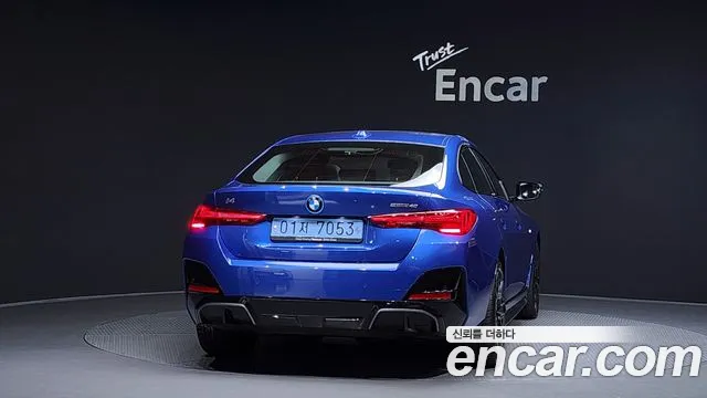 BMW i4 2025 — фото 4