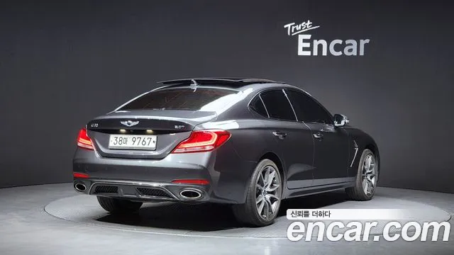 Genesis G70 2018 — фото 2