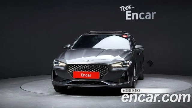Genesis G70 2018 — фото 3