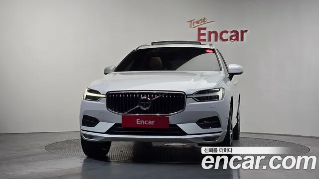 Volvo XC60 2020 — фото 3