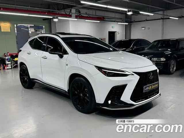 Lexus NX 2024 — фото 3