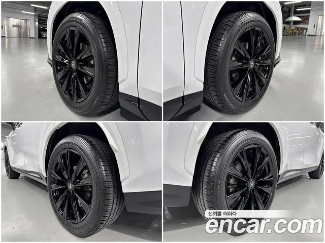 Lexus NX 2024 — фото 11