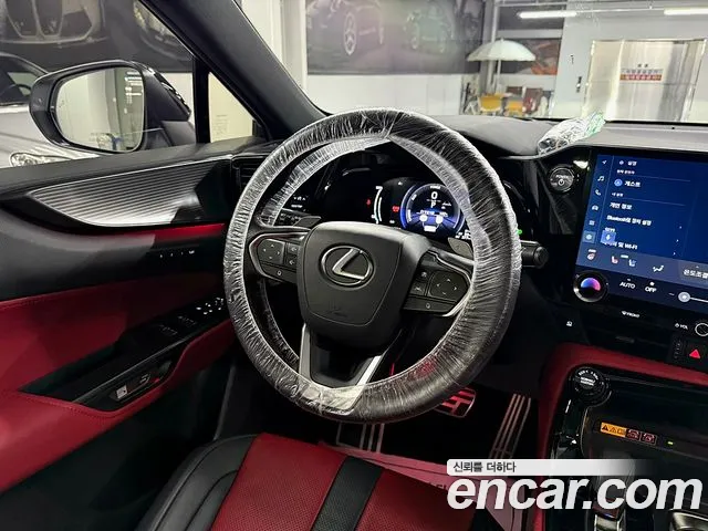 Lexus NX 2024 — фото 14